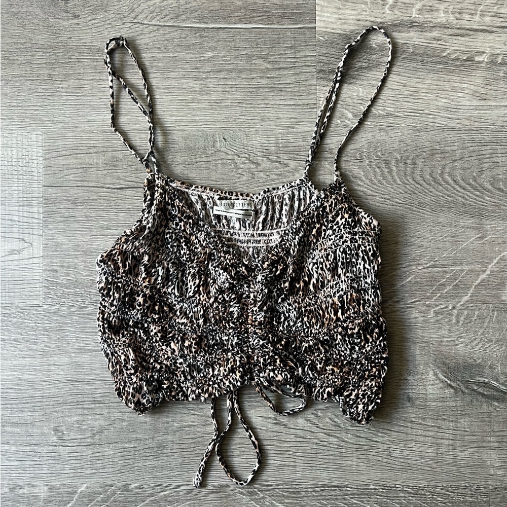 Urban Outfitters crop top